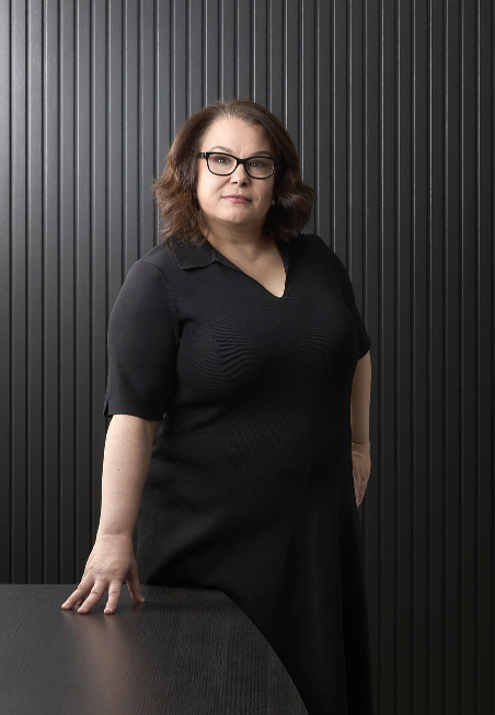 Irene Morozov